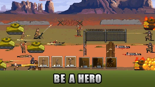 World Warfare 1944: WW2 Game screenshot 5