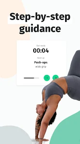 8fit Workouts & Meal Planner screenshot 3