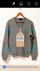 Tahoe QR 码阅读器 screenshot 5