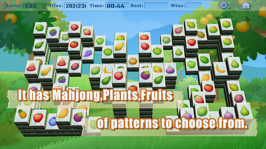 Stack of Mahjong screenshot 3