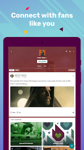 Fandom screenshot 10