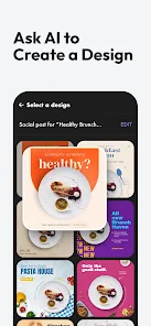 Blend: AI Videos Logos Try On screenshot 19