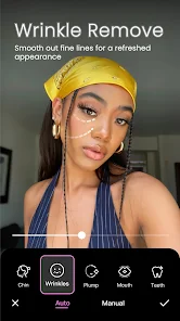 BeautyCam-AI Photo Editor screenshot 4