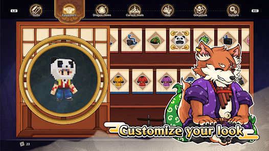 Katana Dragon: Chapter 1 screenshot 10