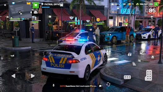 Flex City RP: Game Mobil Balap screenshot 1