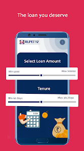 Rupee112 – Instant Loan screenshot 15