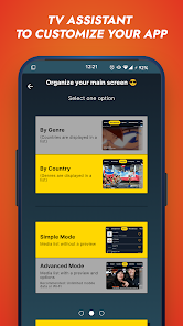 Orbitv Live TV & IPTV Player screenshot 7