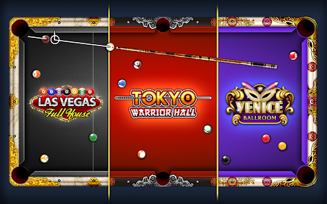 8 Ball Pool screenshot 13