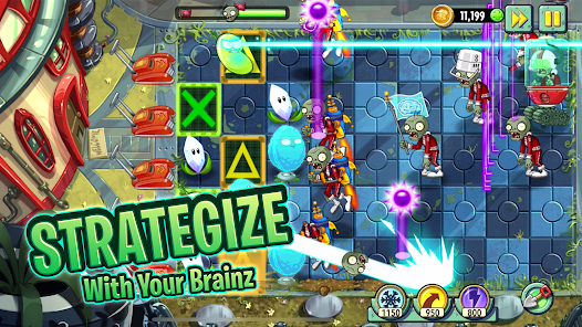 Plants vs Zombies™ 2 screenshot 17