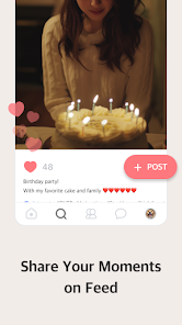 Maum: 1 on 1 Voice Chat screenshot 4