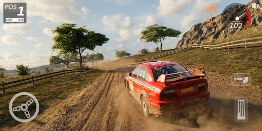 Rally One : Race to glory screenshot 5