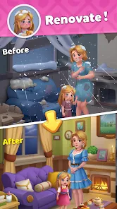 Happy Match 3D - Find Game screenshot 3