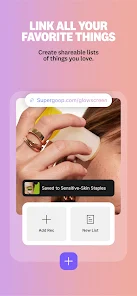 Benable: for influencers & all screenshot 3