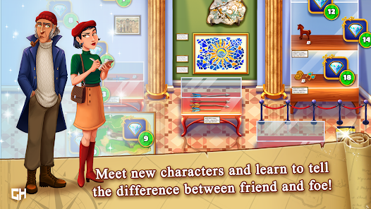 Elena's Journal: To Atlantis screenshot 10