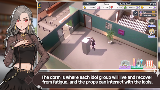 KPop Idol Queens Production screenshot 10