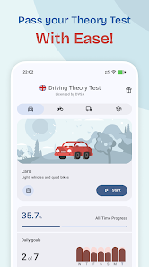 Driving Theory Test Kit UK screenshot 1
