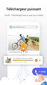 Phoenix Browser-Privé & Rapide screenshot 5