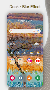 DNA Launcher screenshot 2