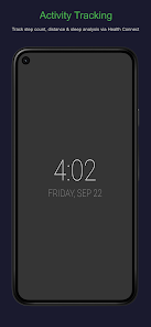 KLCK Kustom Lock Screen Maker screenshot 1