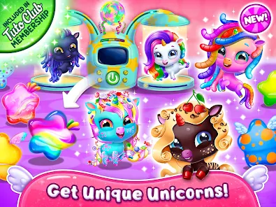 Kpopsies - Hatch Baby Unicorns screenshot 17