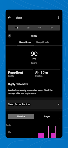 Garmin Connect™ screenshot 2