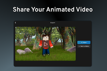 Prisma3D - Animation, Modeling screenshot 9