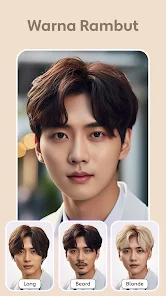 AI Foto: Edit Muka Badan screenshot 3