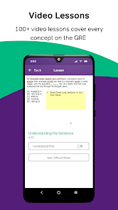 GRE Prep & Practice by Magoosh screenshot 5
