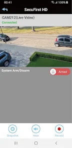 SecuFirst HD Professional Edit screenshot 1