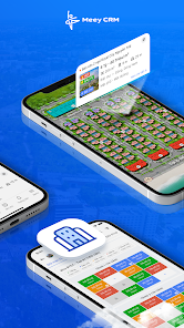 Meey CRM - Plus screenshot 5