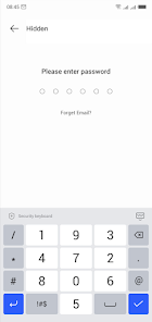 Visha-Video Player All Formats screenshot 8