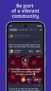 Wakie Voice Chat: Berteman screenshot 4