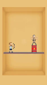 Arrow Lancer Strike & Aim screenshot 4