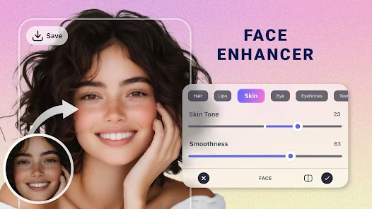 LightX AI Photo Editor Retouch screenshot 22