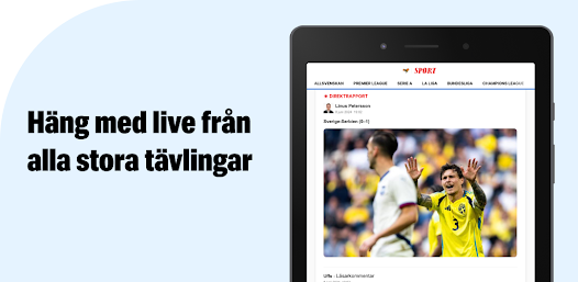 SportExpressen screenshot 6