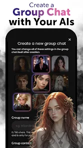 Kindroid: Your Personal AI screenshot 5