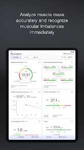 seca myAnalytics screenshot 16