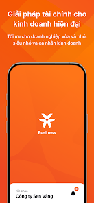 VIB Business screenshot 1