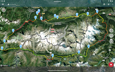 Geo Tracker - GPS tracker screenshot 18