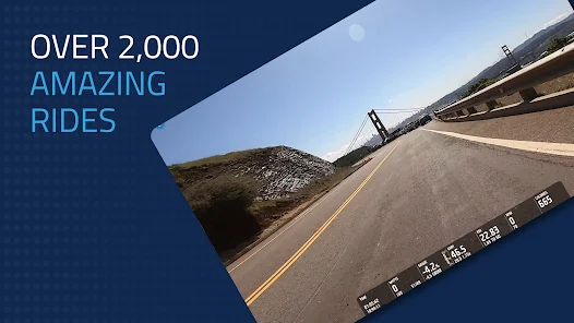 FulGaz Indoor Cycling App screenshot 14