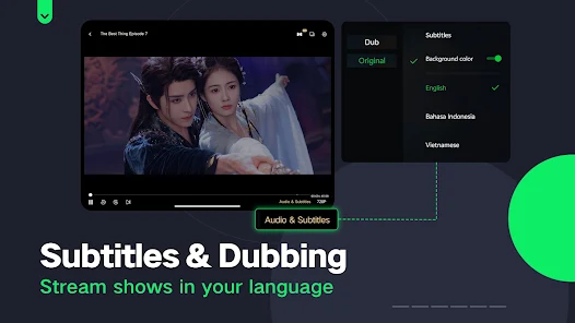 iQIYI - Drama, Anime, Show screenshot 15