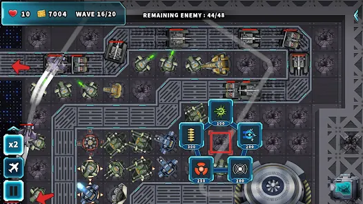 Tower Defense Rush screenshot 6