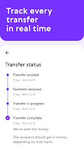 Paysend: Simple Money Transfer screenshot 5