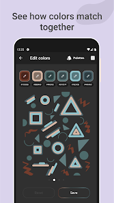 Color Gear: color wheel screenshot 6