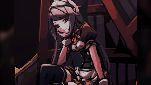 Phantom Rose Scarlet screenshot 6