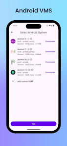 Virtual Master - Android Clone screenshot 1