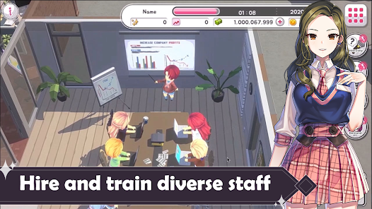 KPop Idol Queens Production screenshot 7