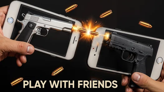 Gun shot: Gun Sounds Simulator screenshot 2