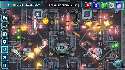 Tower Defense Rush screenshot 28