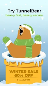 TunnelBear VPN screenshot 16